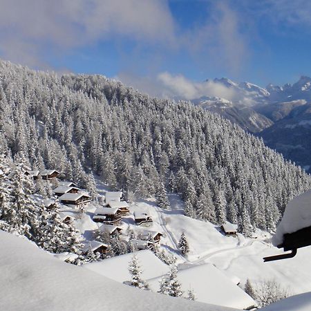 Hotel Slalom Bettmeralp Esterno foto