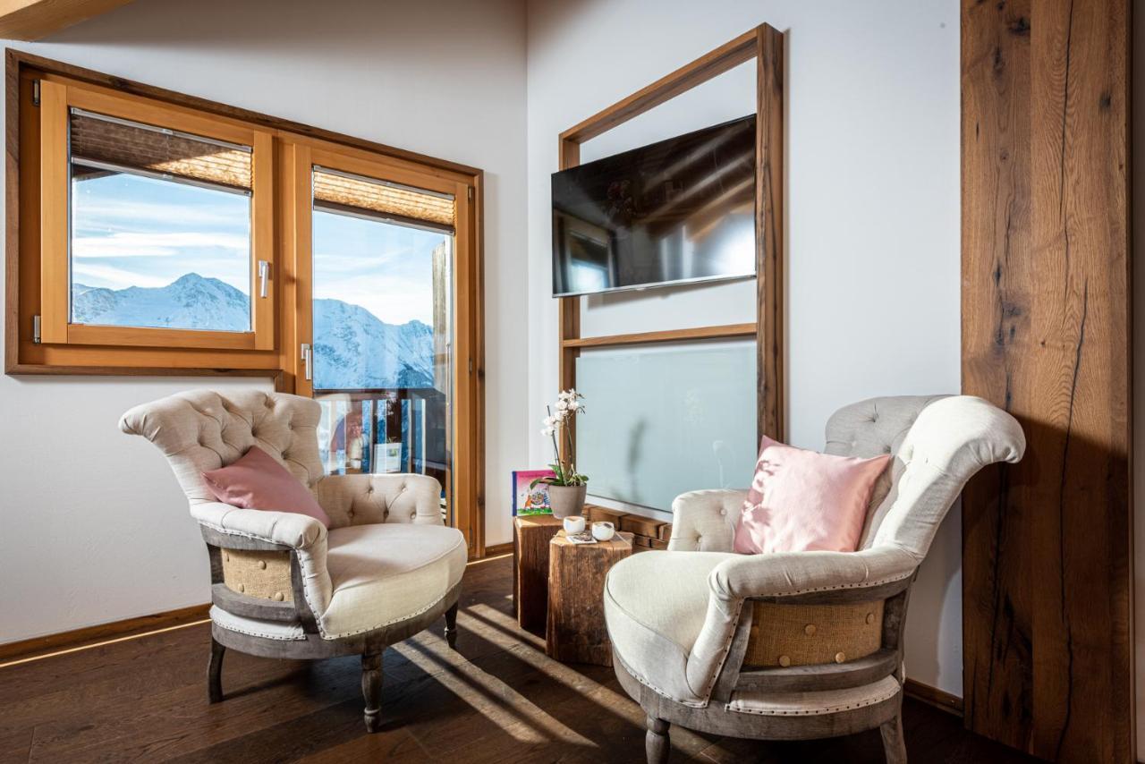 Hotel Slalom Bettmeralp Esterno foto