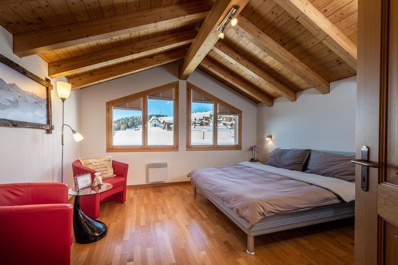 Hotel Slalom Bettmeralp Esterno foto