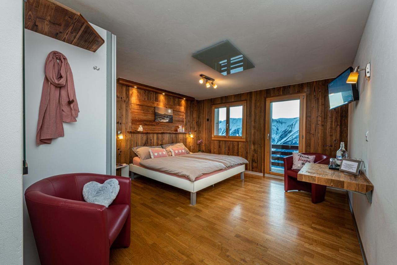 Hotel Slalom Bettmeralp Esterno foto