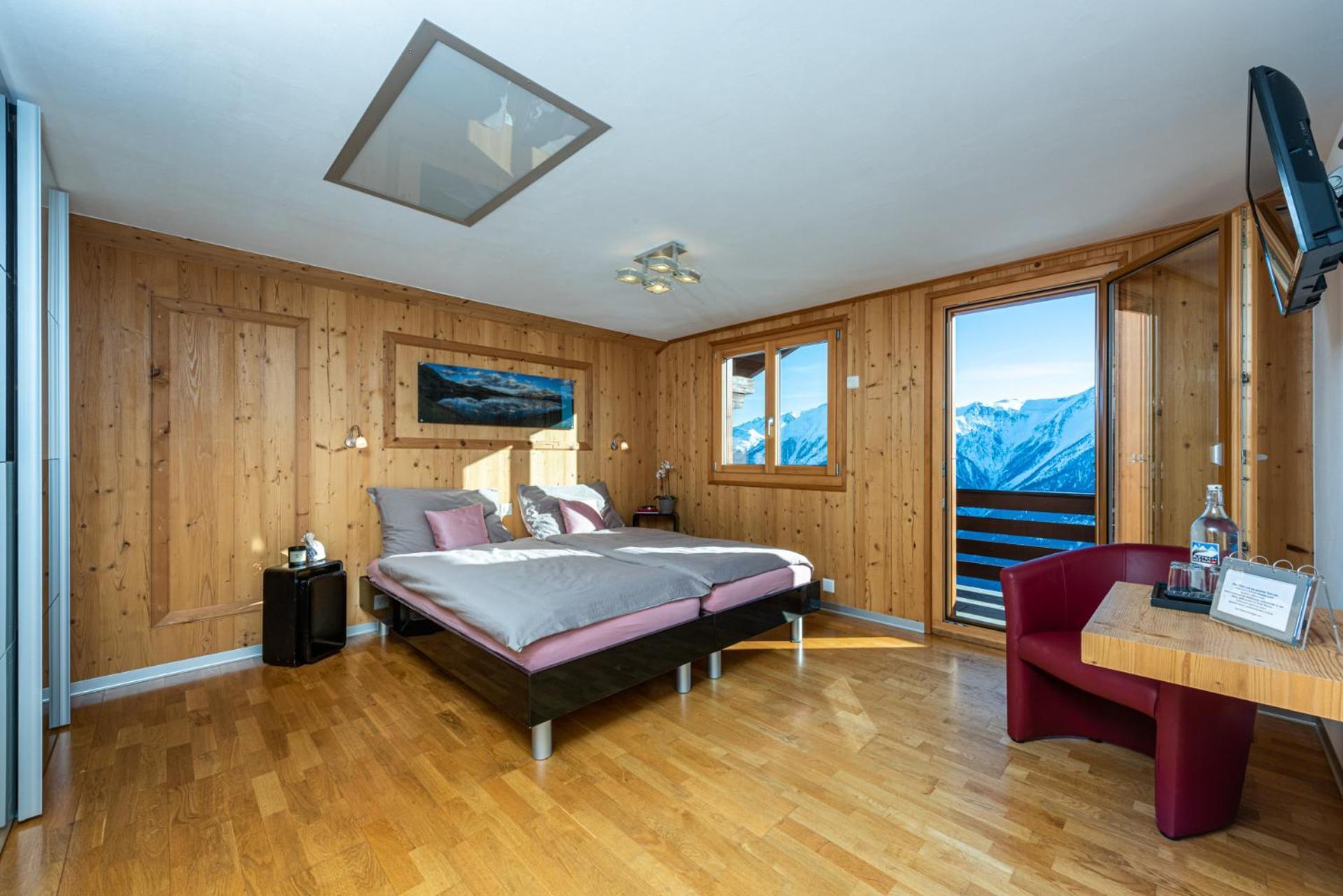 Hotel Slalom Bettmeralp Esterno foto