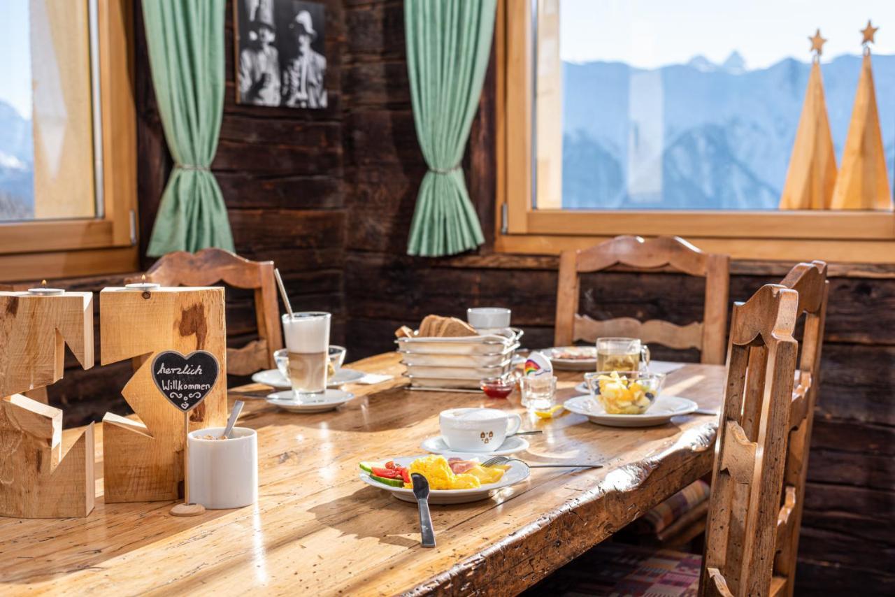 Hotel Slalom Bettmeralp Esterno foto