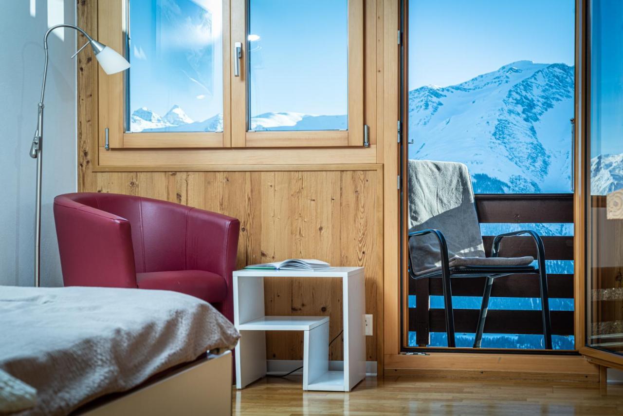 Hotel Slalom Bettmeralp Esterno foto