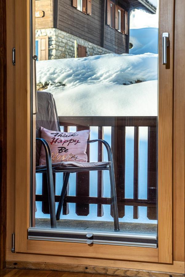Hotel Slalom Bettmeralp Esterno foto