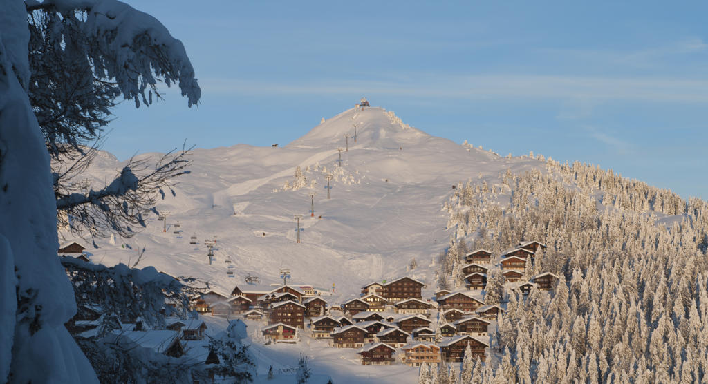 Hotel Slalom Bettmeralp Esterno foto