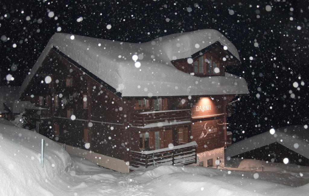 Hotel Slalom Bettmeralp Esterno foto
