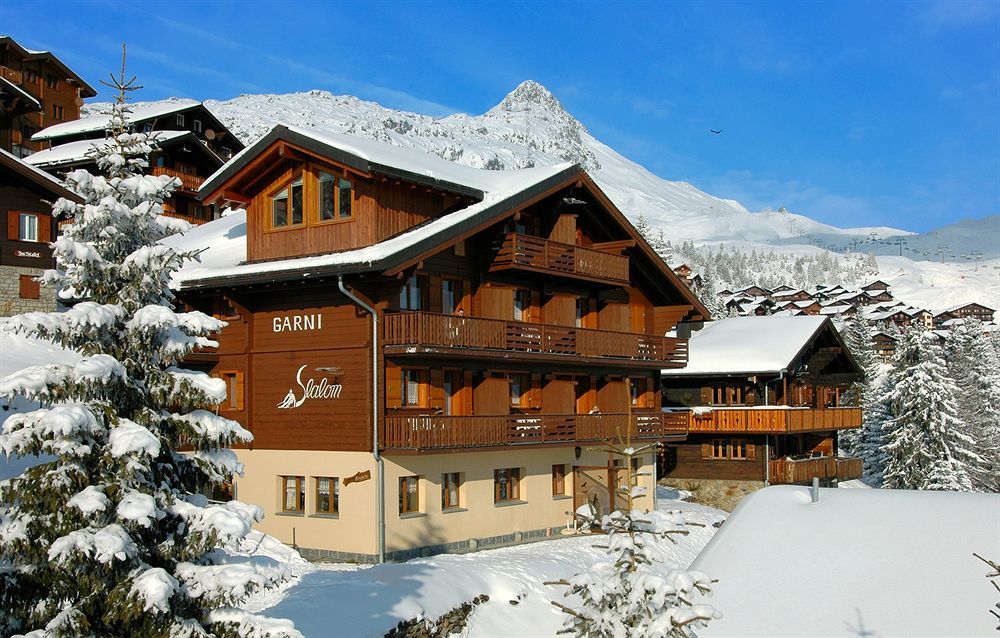 Hotel Slalom Bettmeralp Esterno foto