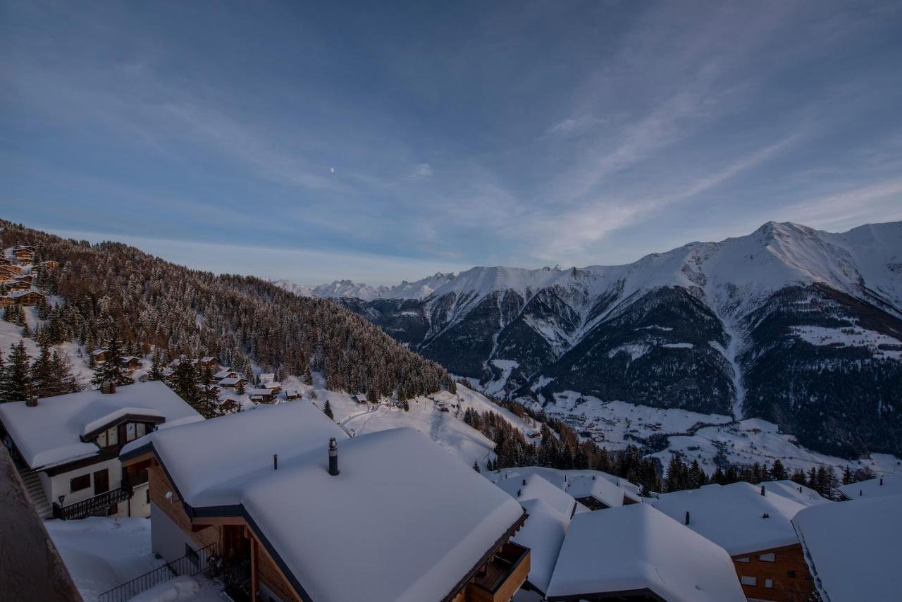 Hotel Slalom Bettmeralp Esterno foto