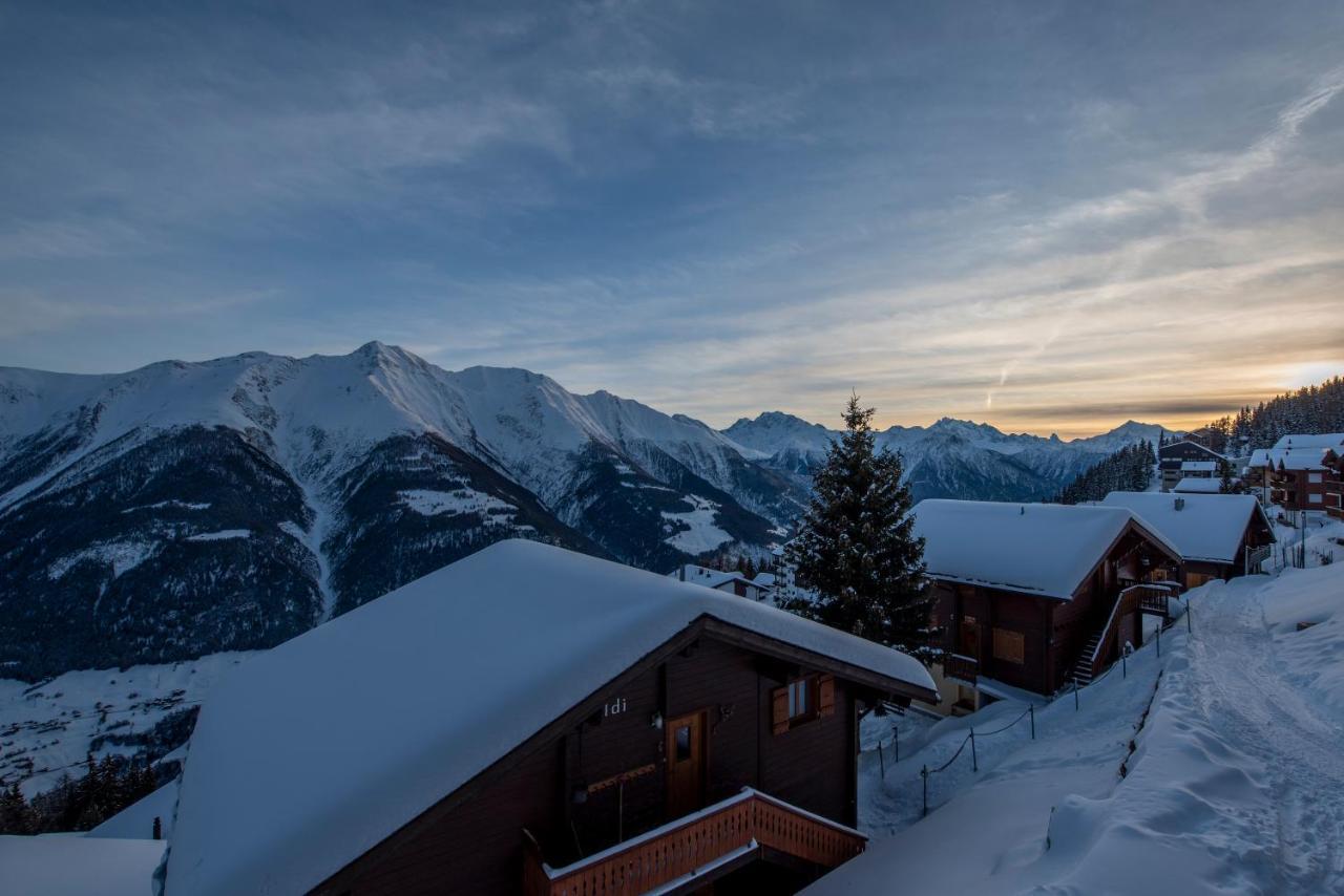 Hotel Slalom Bettmeralp Esterno foto