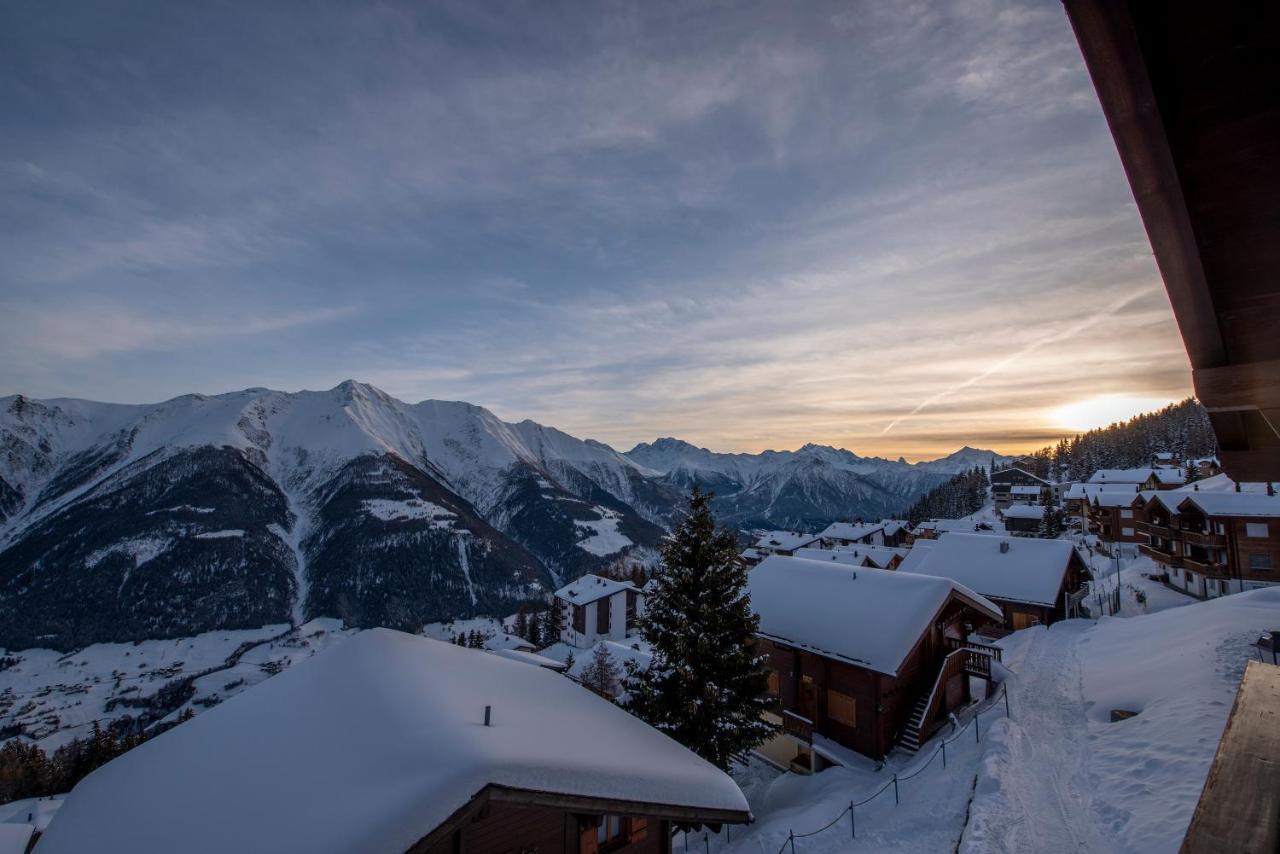 Hotel Slalom Bettmeralp Esterno foto