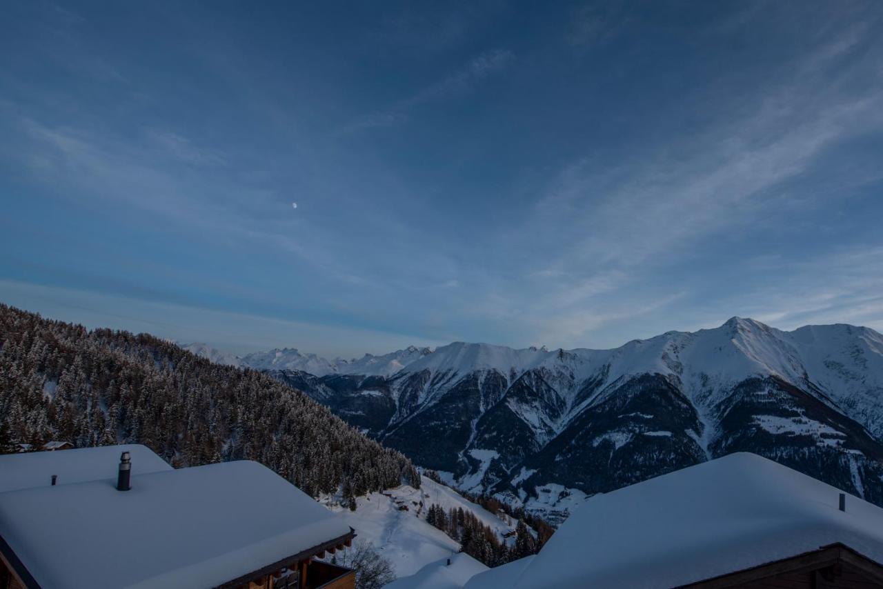 Hotel Slalom Bettmeralp Esterno foto
