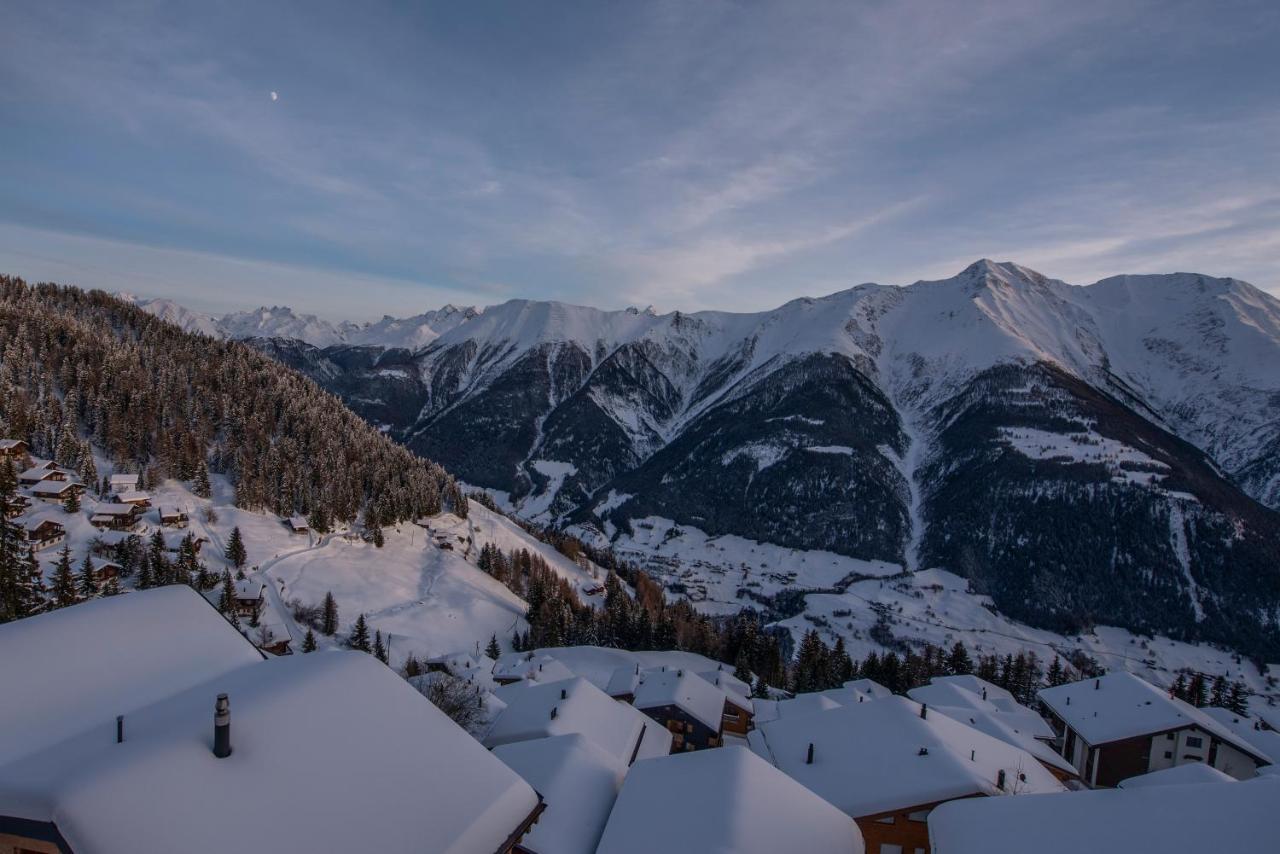 Hotel Slalom Bettmeralp Esterno foto