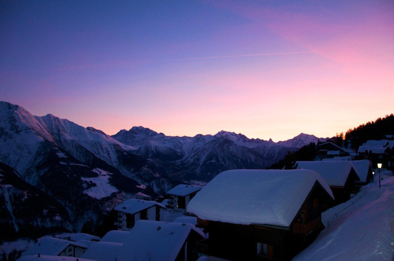 Hotel Slalom Bettmeralp Esterno foto